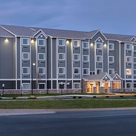 Microtel Inn & Suites By Wyndham Georgetown Delaware Beaches Ngoại thất bức ảnh