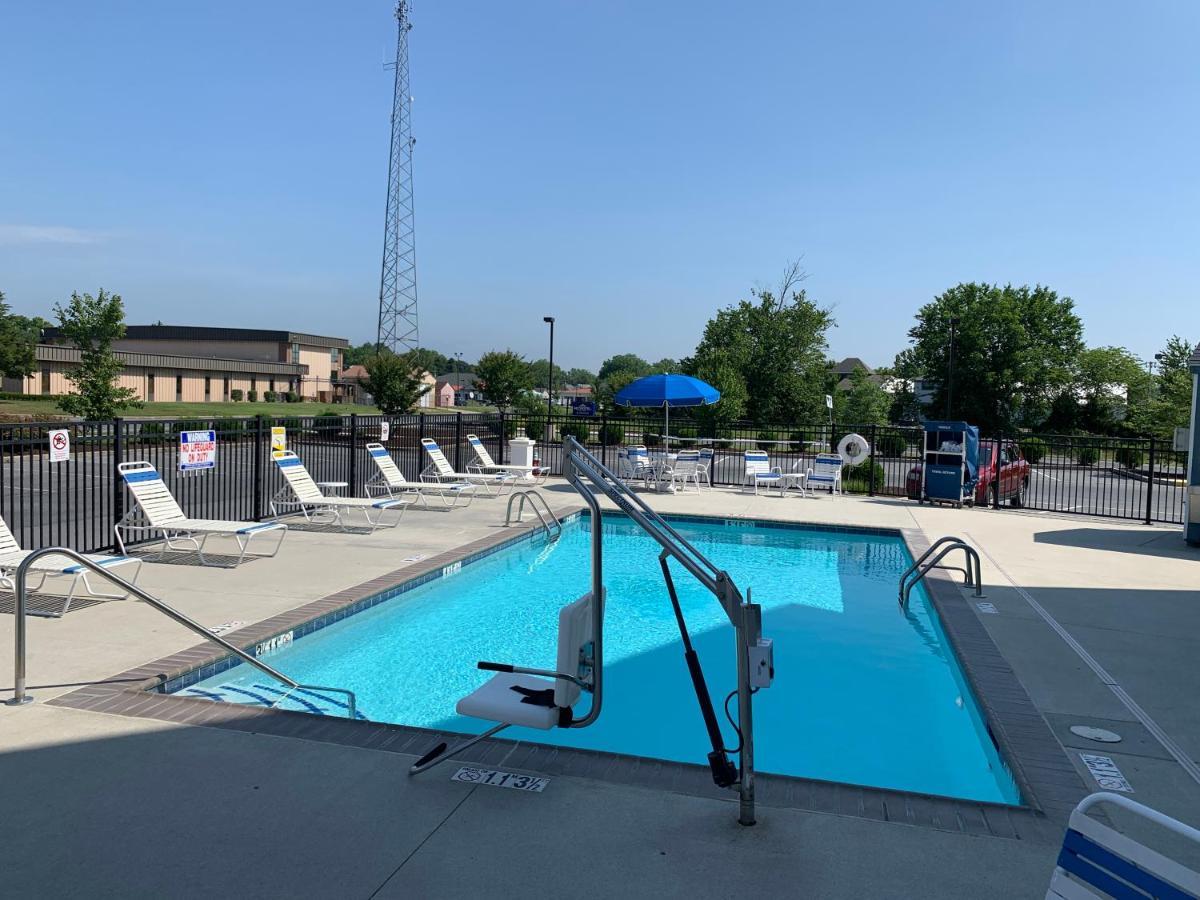 Microtel Inn & Suites By Wyndham Georgetown Delaware Beaches Ngoại thất bức ảnh